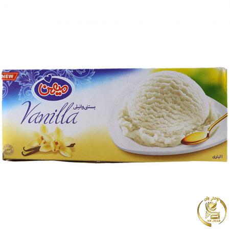 Mihan vanilla ice cream Wholesale price