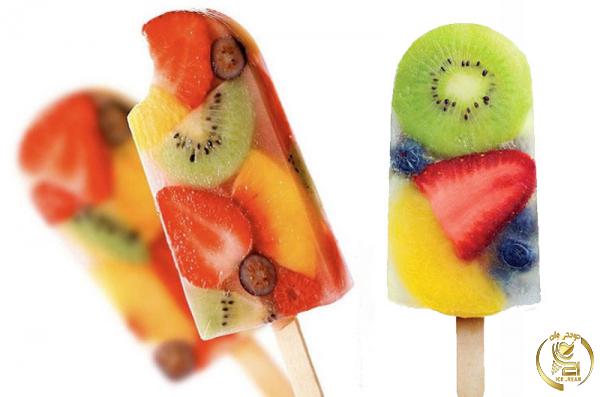 Tips for Purchasing frozen fruit ice cream